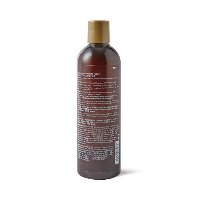 Silk Elements Advanced Repair Conditioner 16oz - Image 2